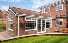 Daresbury house extension leads